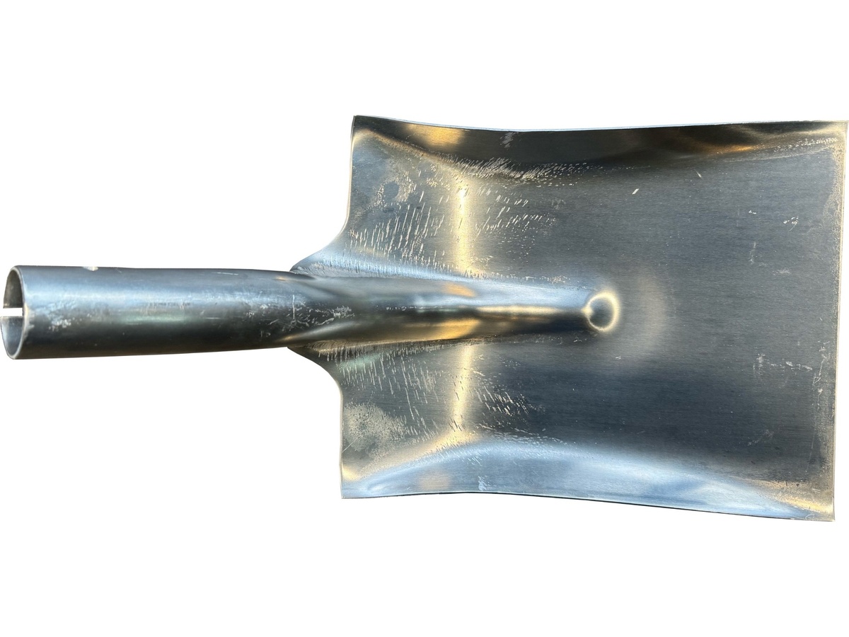 Aluminium transfer shovel medium ( head only)